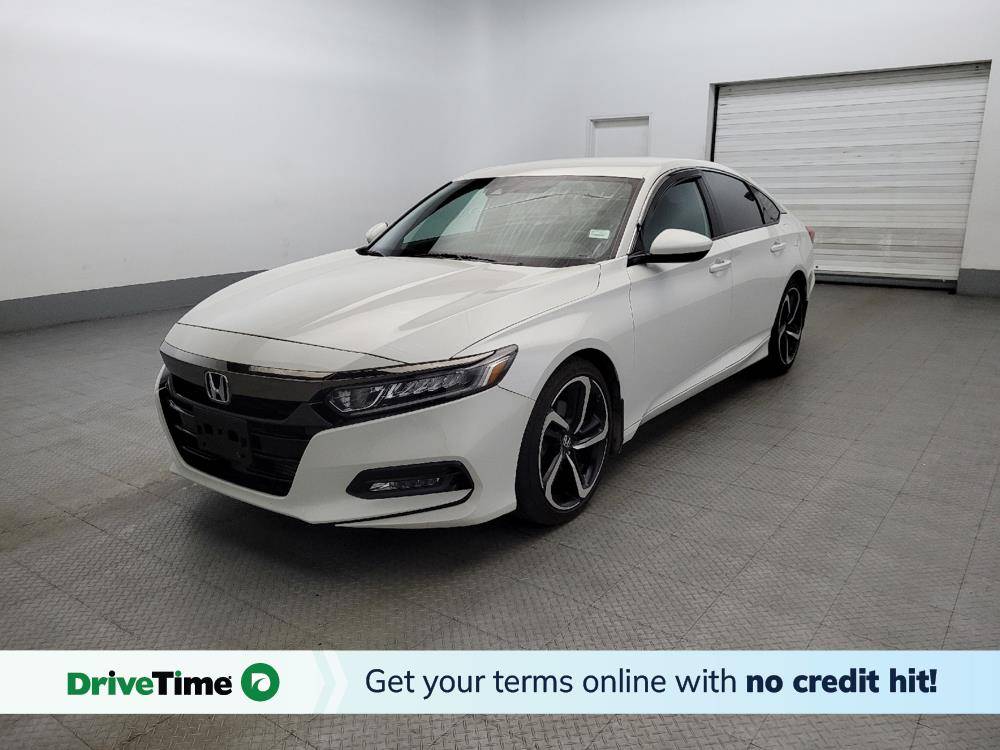 2018 Honda Accord Sport — Sedan — 56,577 mi — Allentown, PA