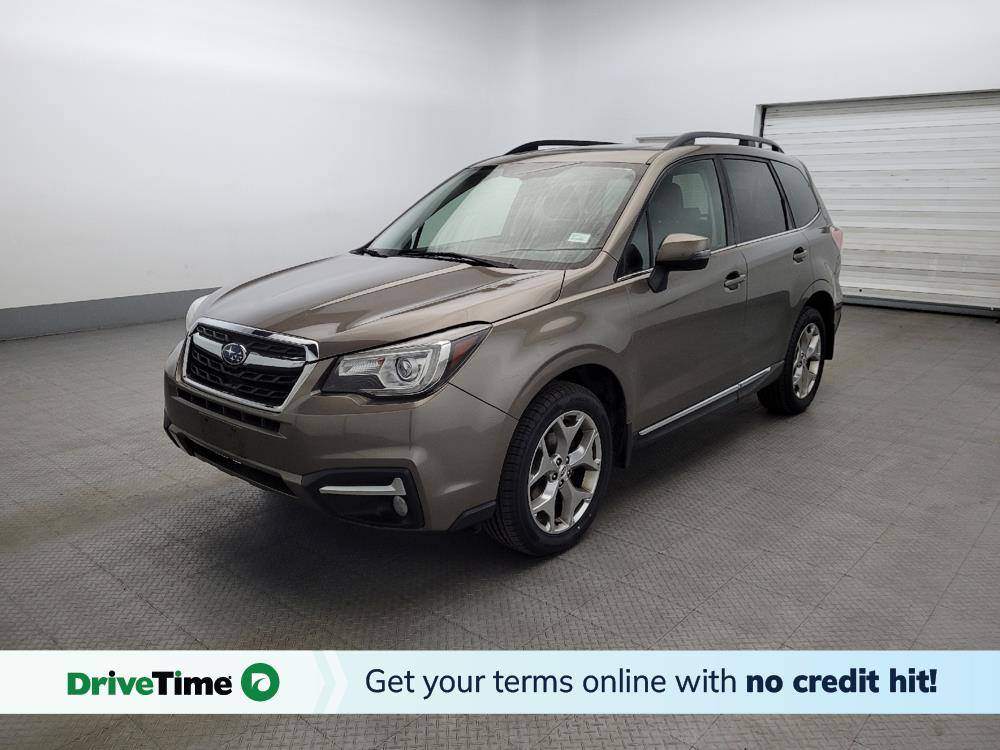2017 Subaru Forester 2.5i Touring — SUV — 128,122 mi — Allentown, PA