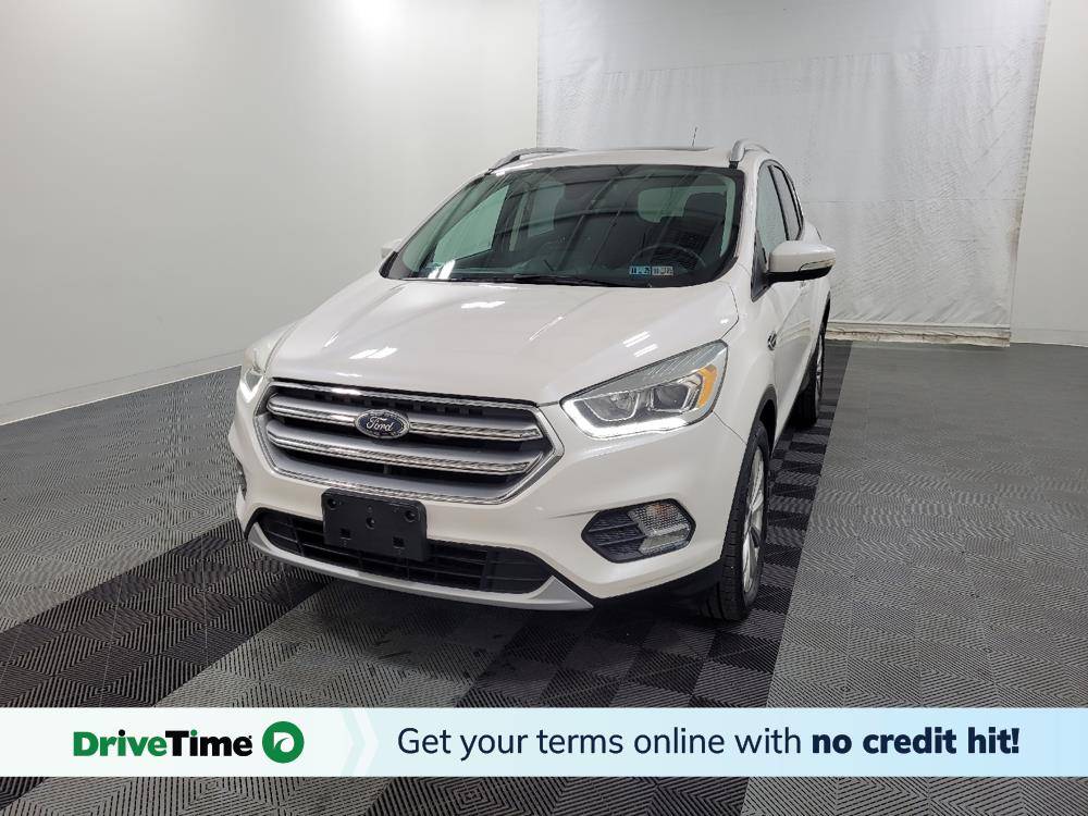2017 Ford Escape Titanium — SUV — 60,184 mi — Allentown, PA