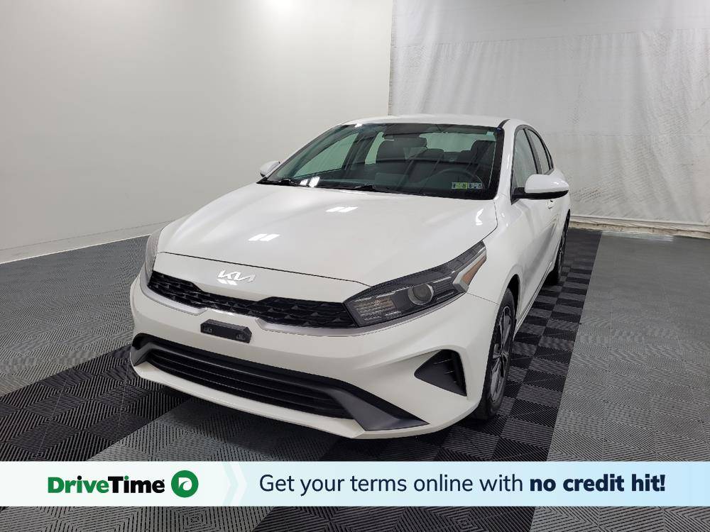 2022 Kia Forte LXS — Sedan — 25,954 mi — Allentown, PA