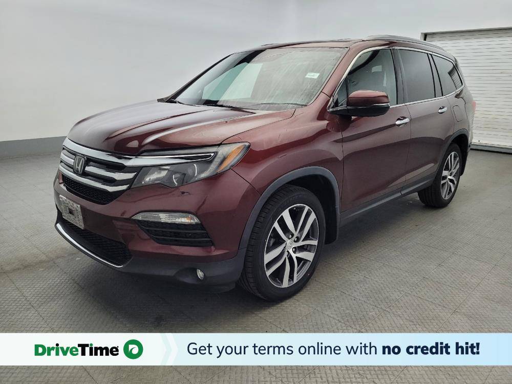 2018 Honda Pilot Touring — SUV — 43,385 mi — Allentown, PA