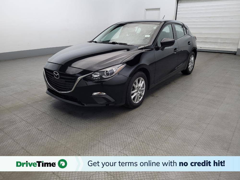 2014 Mazda Mazda3 i Touring — Hatchback — 102,072 mi — Allentown, PA