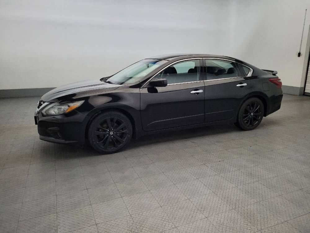 2017 Nissan Altima 2.5 SR — Sedan — 78,167 mi — Allentown, PA