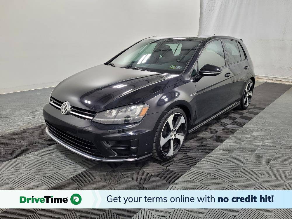 2016 Volkswagen Golf R Base — Hatchback — 77,809 mi — Allentown, PA
