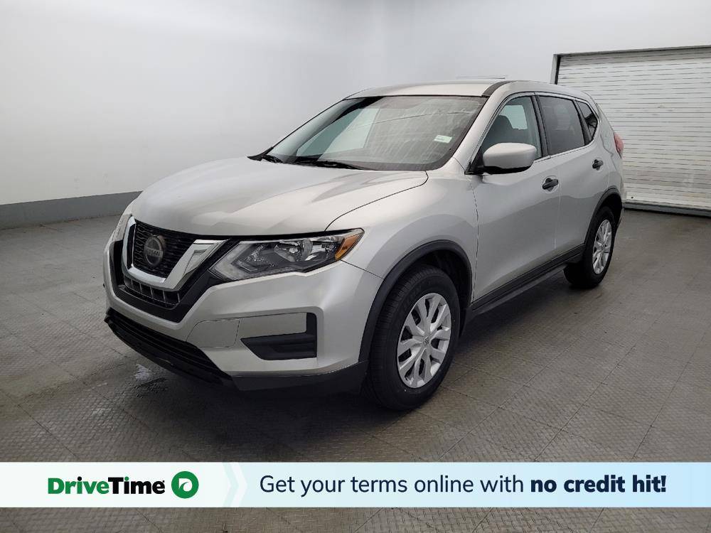 2018 Nissan Rogue S — SUV — 120,344 mi — Allentown, PA