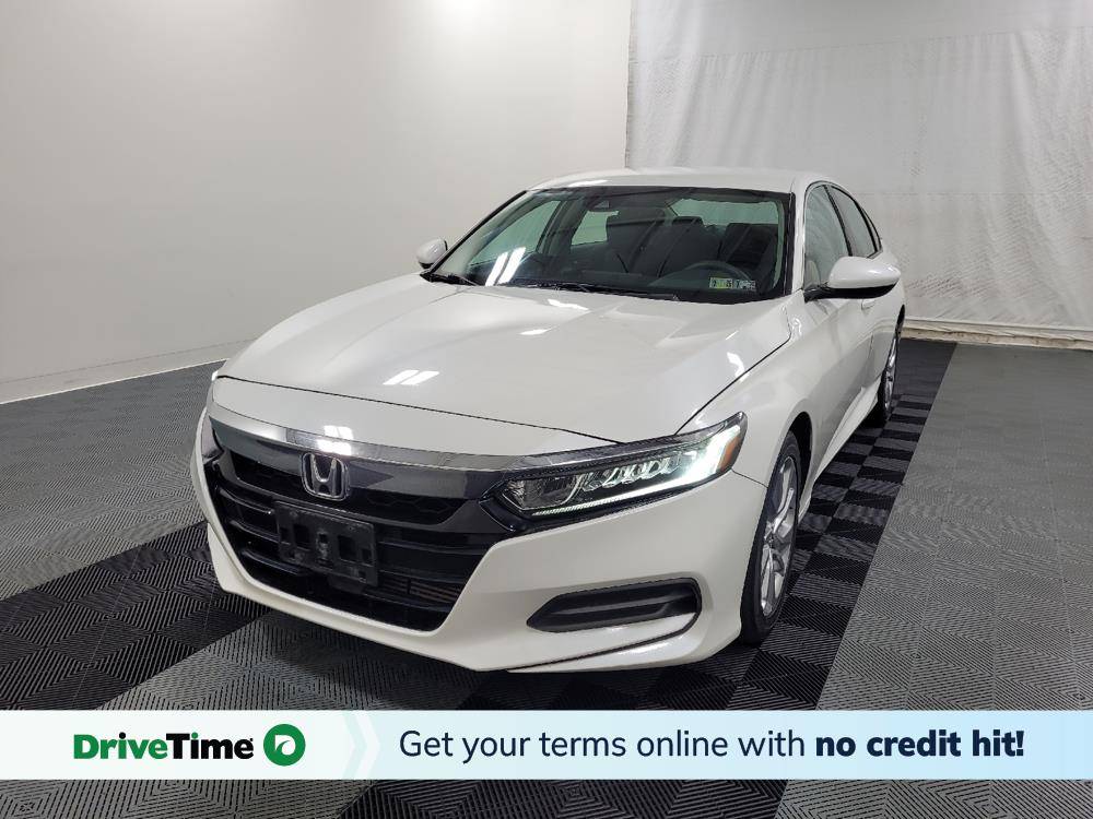 2018 Honda Accord LX — Sedan — 69,708 mi — Allentown, PA