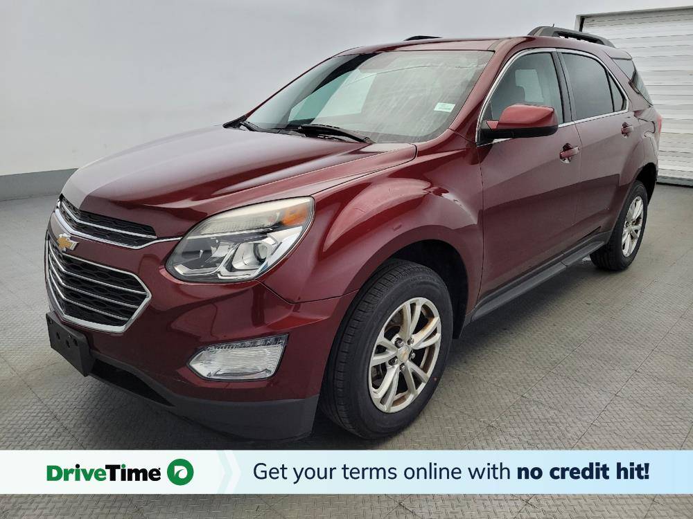 2017 Chevrolet Equinox LT — SUV — 55,988 mi — Allentown, PA