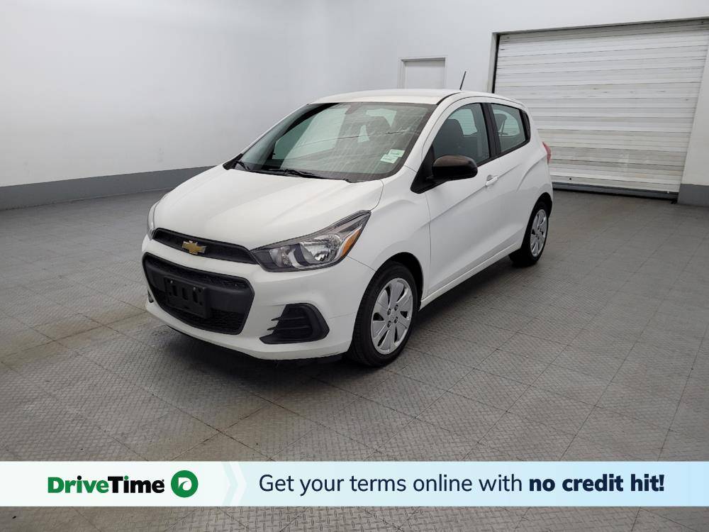 2018 Chevrolet Spark LS — Hatchback — 64,360 mi — Allentown, PA