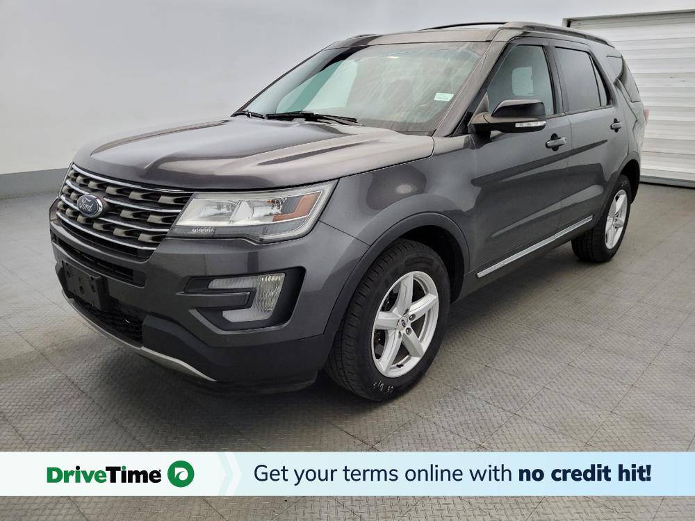 2016 Ford Explorer XLT — SUV — 97,137 mi — Allentown, PA