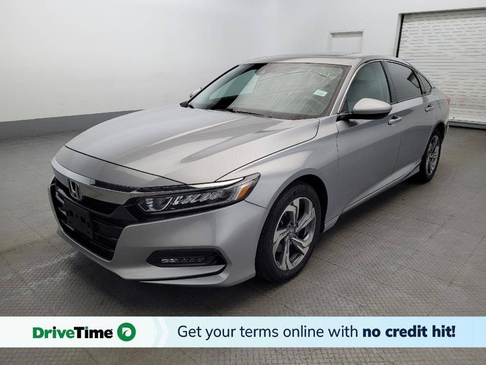 2019 Honda Accord EX — Sedan — 53,799 mi — Allentown, PA