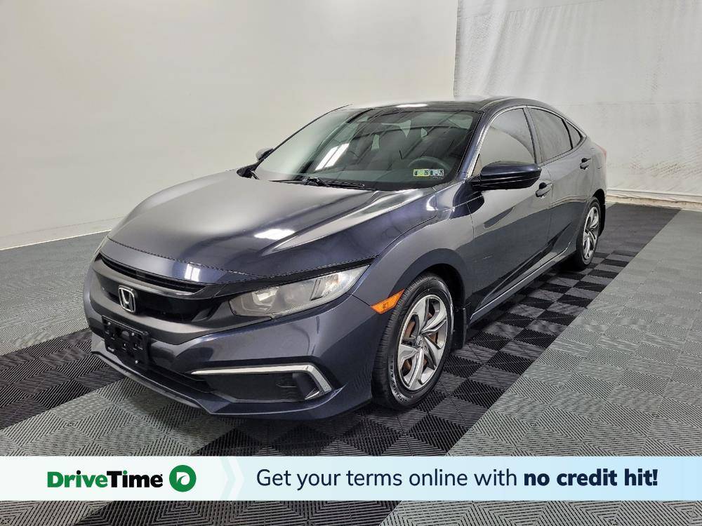 2019 Honda Civic LX — Sedan — 48,387 mi — Allentown, PA