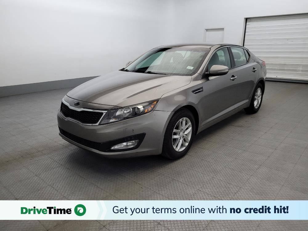 2013 Kia Optima LX — Sedan — 119,976 mi — Allentown, PA