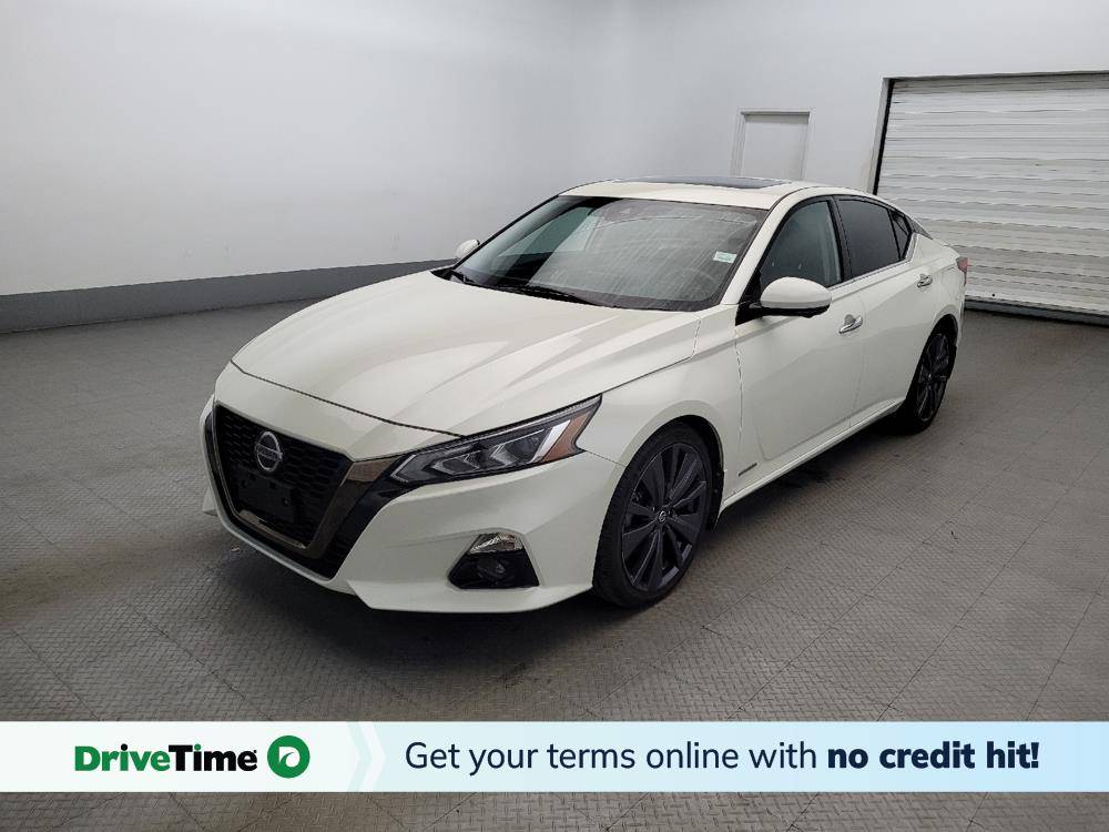 2019 Nissan Altima Edition ONE VC-Turbo — Sedan — 22,698 mi — Allentown, PA