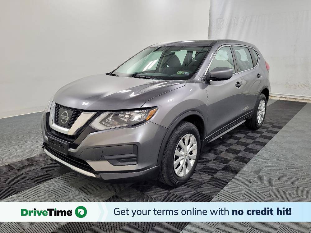 2017 Nissan Rogue S — SUV — 117,081 mi — Allentown, PA