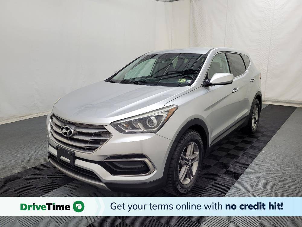 2017 Hyundai Santa Fe Sport Base — SUV — 131,782 mi — Allentown, PA