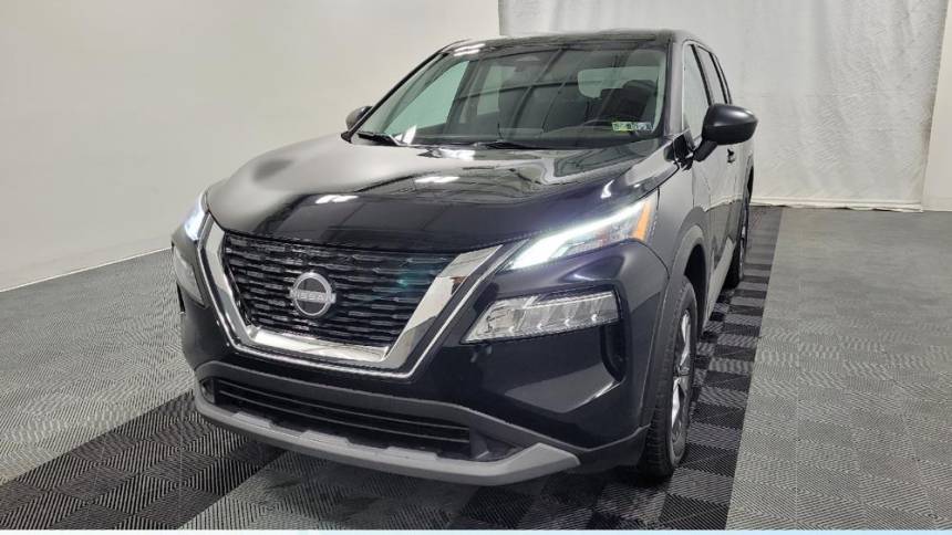 2023 Nissan Rogue S — SUV — 40,042 mi — Allentown, PA