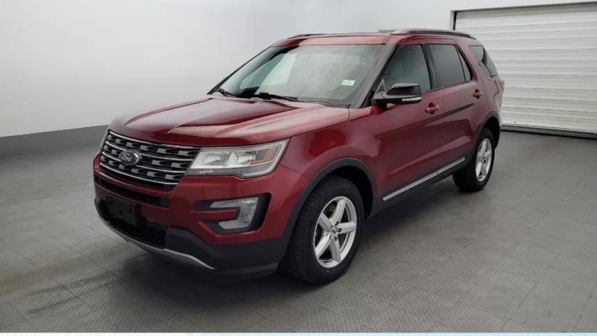 2016 Ford Explorer XLT — SUV — 90,273 mi — Allentown, PA
