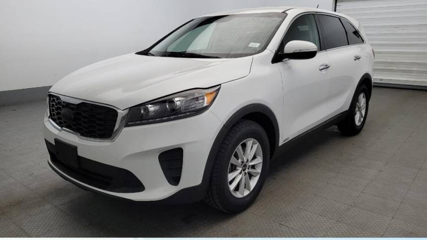 2019 Kia Sorento LX — SUV — 92,968 mi — Allentown, PA