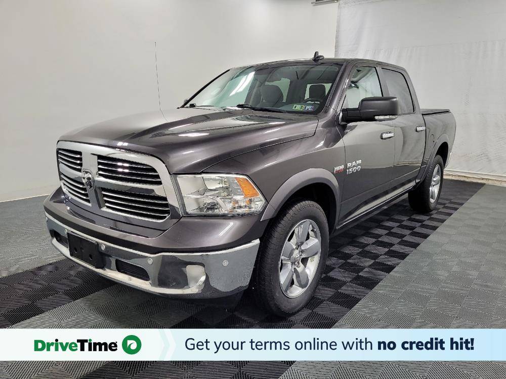 2017 Ram 1500 Big Horn — Pickup Truck — 125,026 mi — Allentown, PA