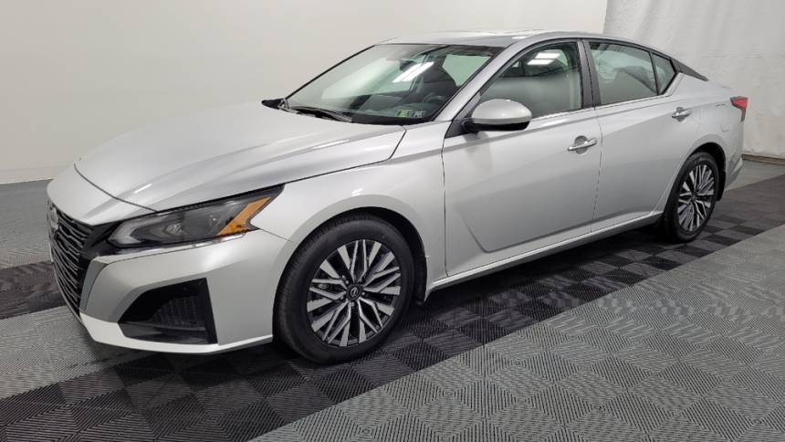 2023 Nissan Altima SV — Sedan — 13,015 mi — Allentown, PA