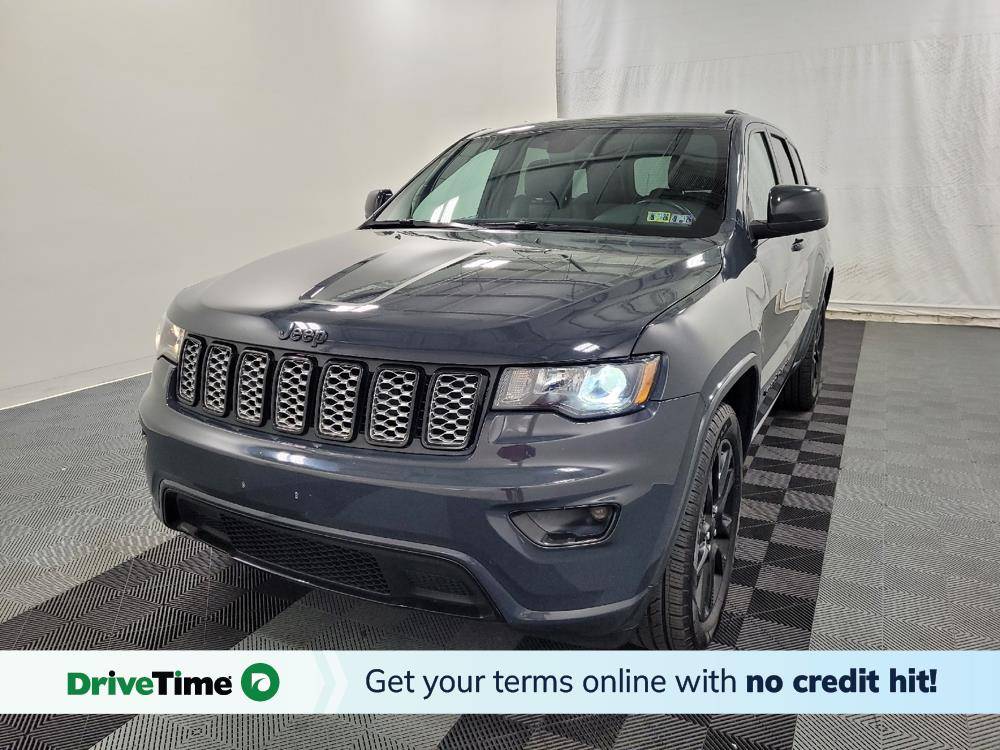 2018 Jeep Grand Cherokee Altitude — SUV — 95,643 mi — Allentown, PA