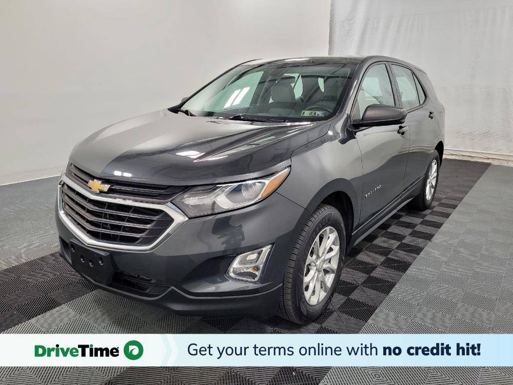 2019 Chevrolet Equinox LS — SUV — 91,301 mi — Allentown, PA