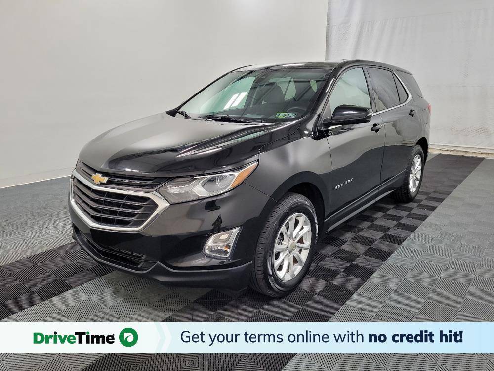 2019 Chevrolet Equinox LT — SUV — 74,158 mi — Allentown, PA