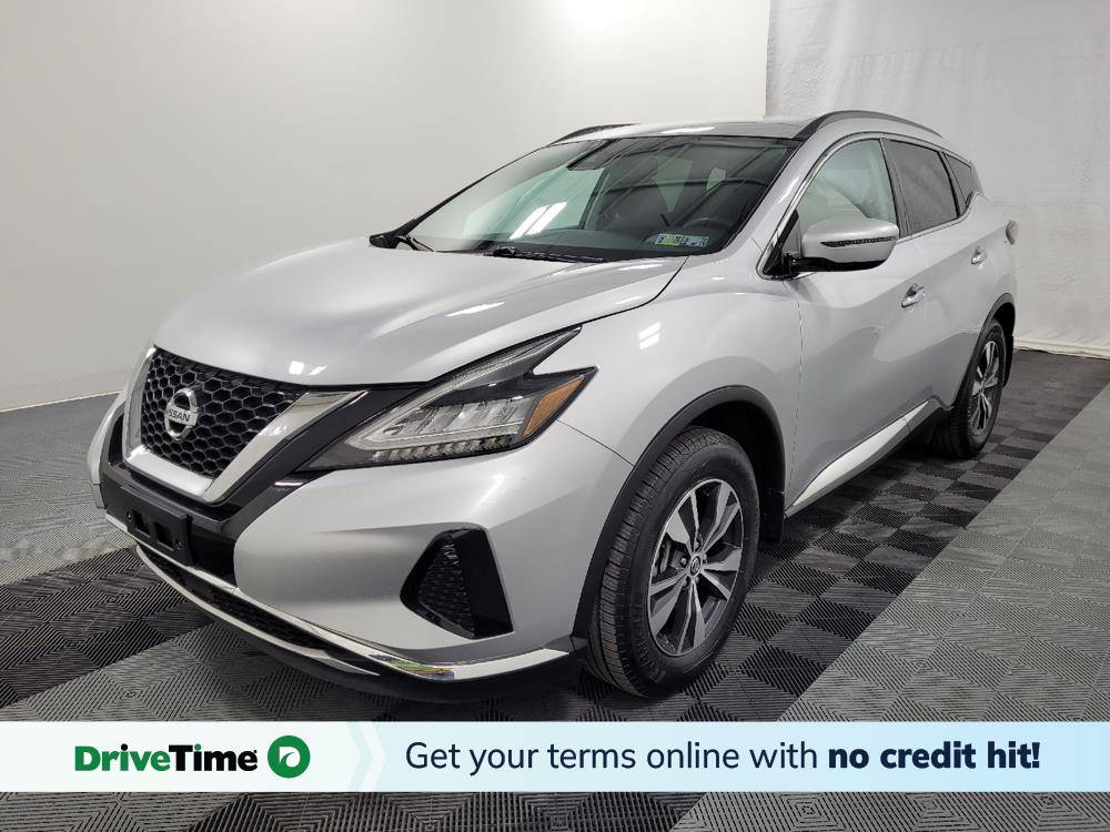 2020 Nissan Murano SV — SUV — 21,846 mi — Allentown, PA