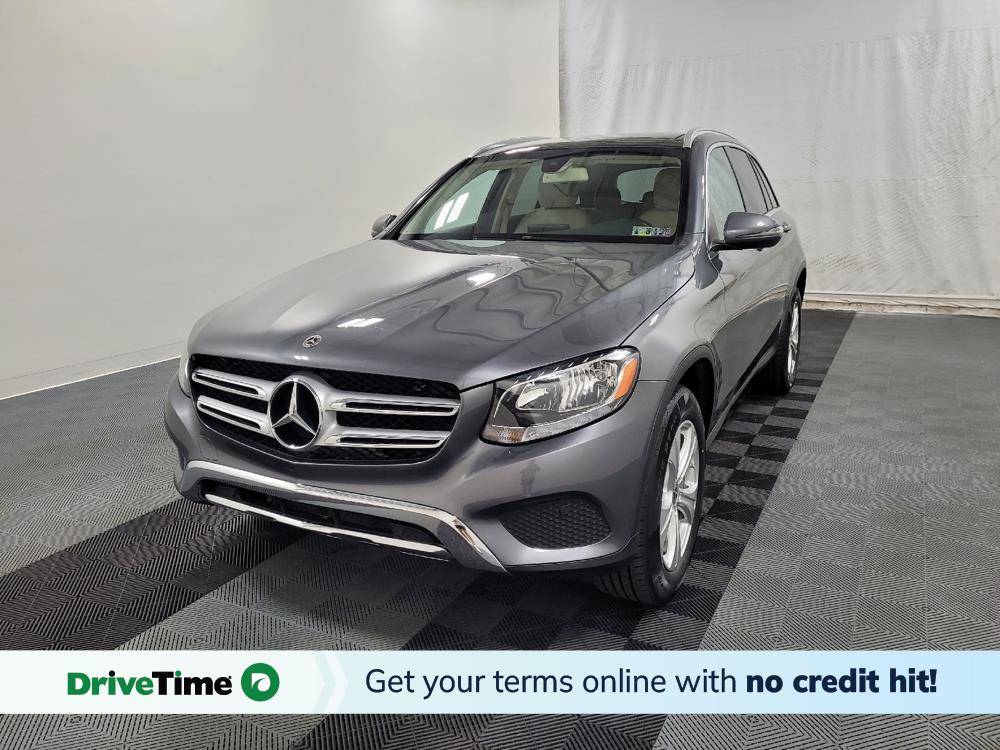 2018 Mercedes-Benz GLC GLC 300 — SUV — 86,810 mi — Allentown, PA