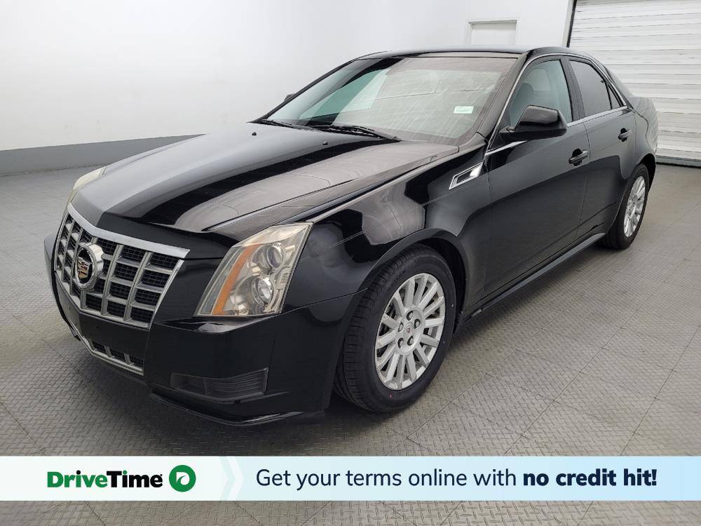 2013 Cadillac CTS Luxury — Sedan — 106,801 mi — Allentown, PA