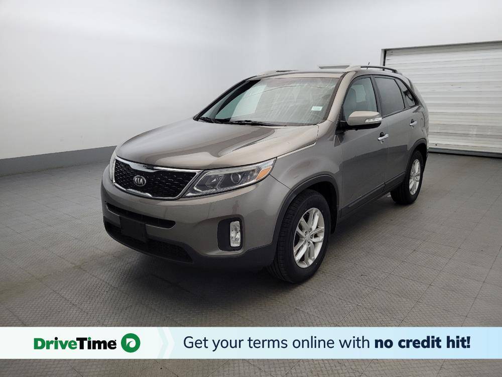 2015 Kia Sorento LX — SUV — 108,180 mi — Allentown, PA