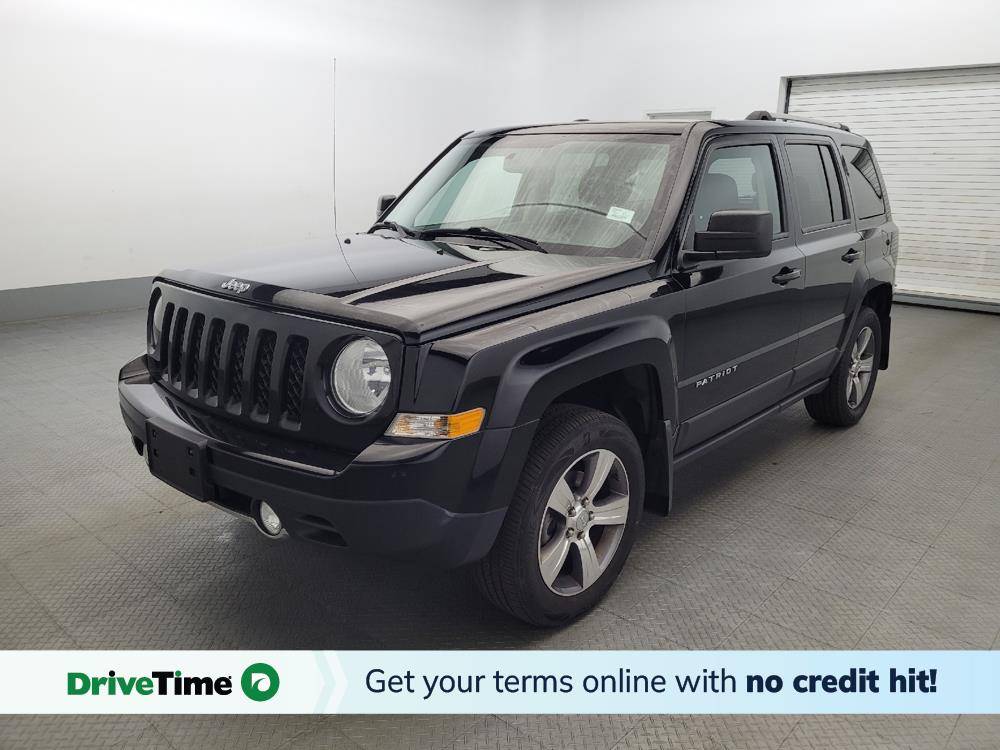 2016 Jeep Patriot High Altitude — SUV — 76,212 mi — Allentown, PA