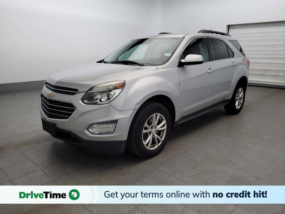 2017 Chevrolet Equinox LT — SUV — 118,140 mi — Allentown, PA