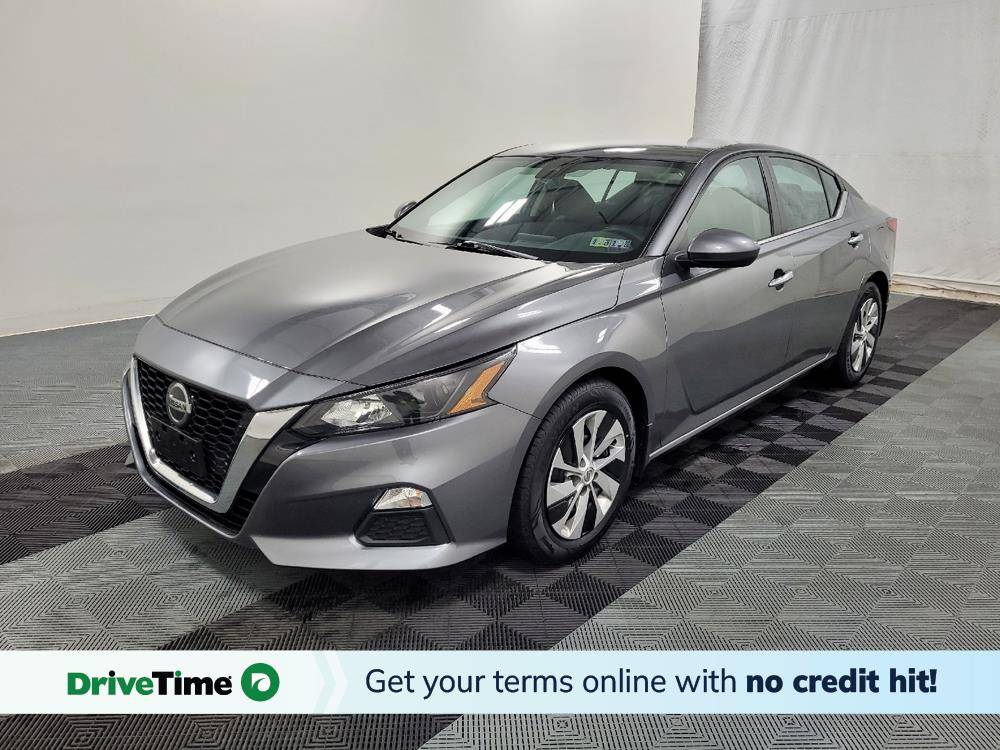 2022 Nissan Altima S — Sedan — 28,156 mi — Allentown, PA