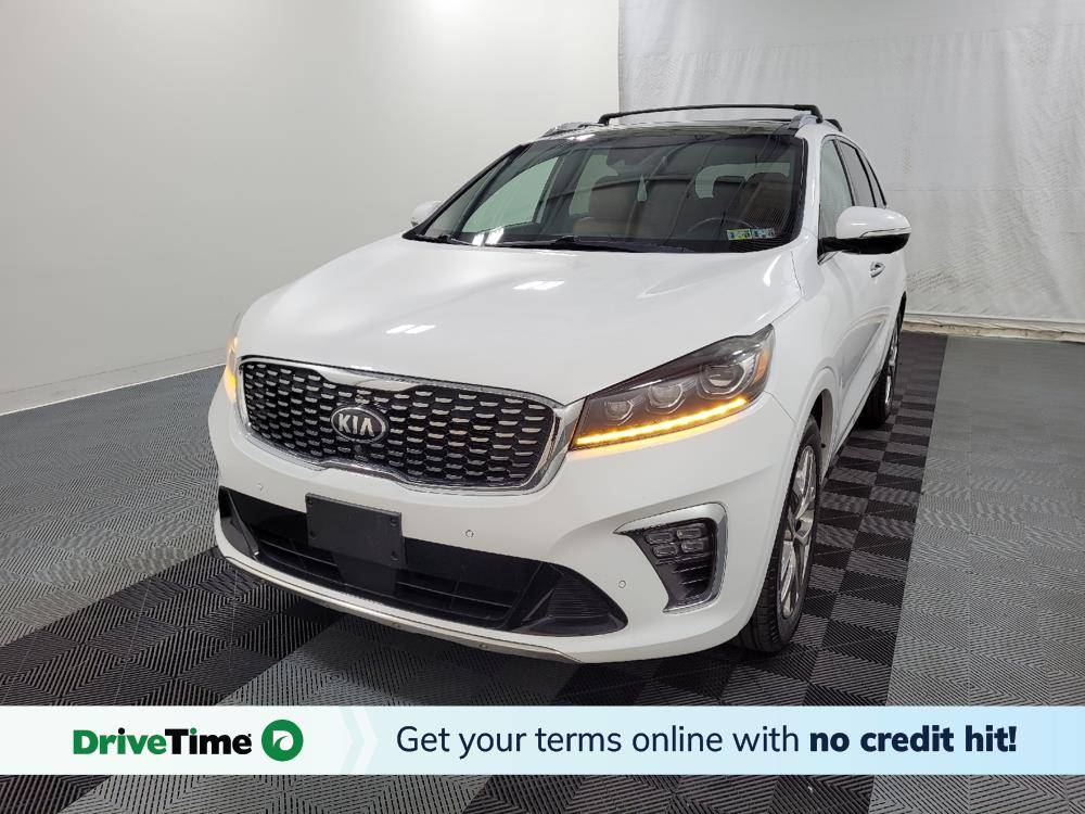 2019 Kia Sorento SX Limited V6 — SUV — 80,075 mi — Allentown, PA