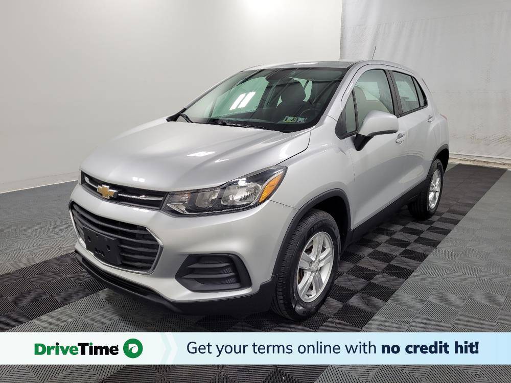 2018 Chevrolet Trax LS — SUV — 95,465 mi — Allentown, PA