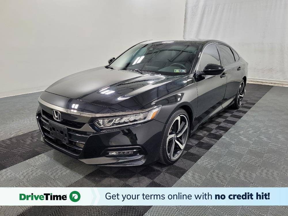 2019 Honda Accord Sport — Sedan — 22,486 mi — Allentown, PA