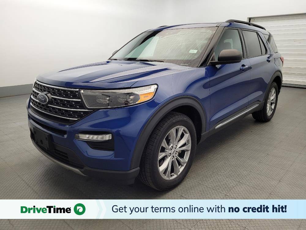 2020 Ford Explorer XLT — SUV — 56,460 mi — Allentown, PA