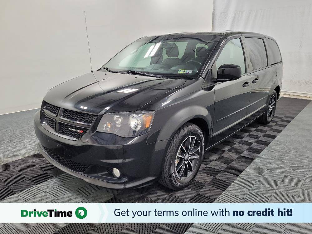 2017 Dodge Grand Caravan SXT — Minivan — 92,743 mi — Allentown, PA