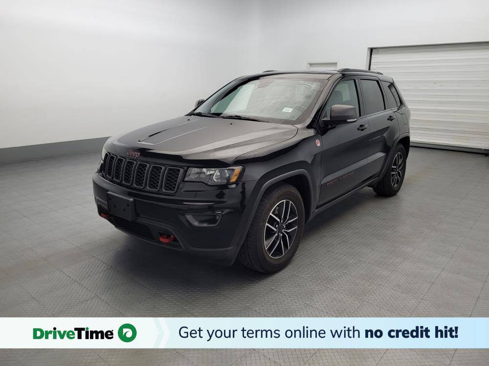 2021 Jeep Grand Cherokee WK Trailhawk — SUV — 64,197 mi — Allentown, PA