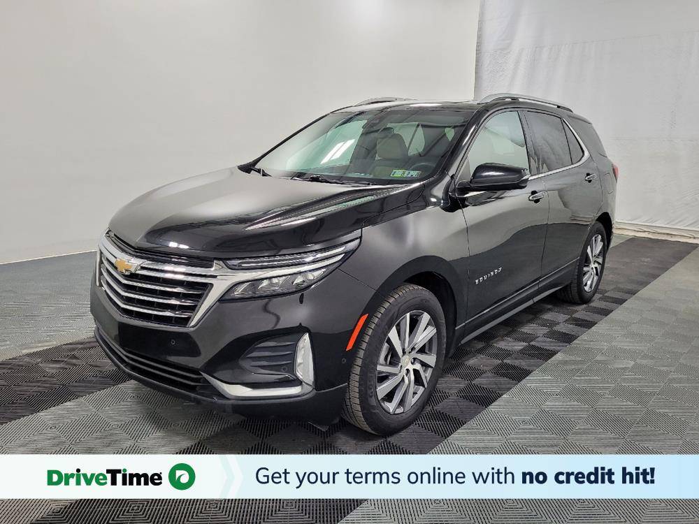 2022 Chevrolet Equinox Premier — SUV — 100,223 mi — Allentown, PA