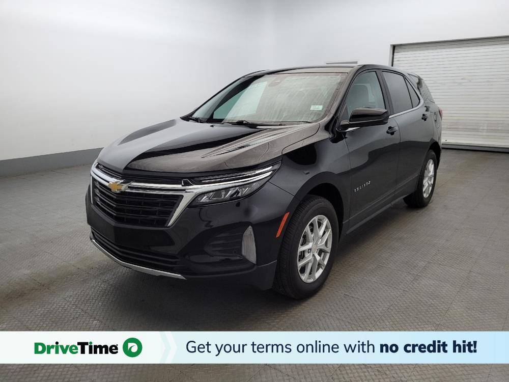 2024 Chevrolet Equinox LT — SUV — 13,103 mi — Allentown, PA