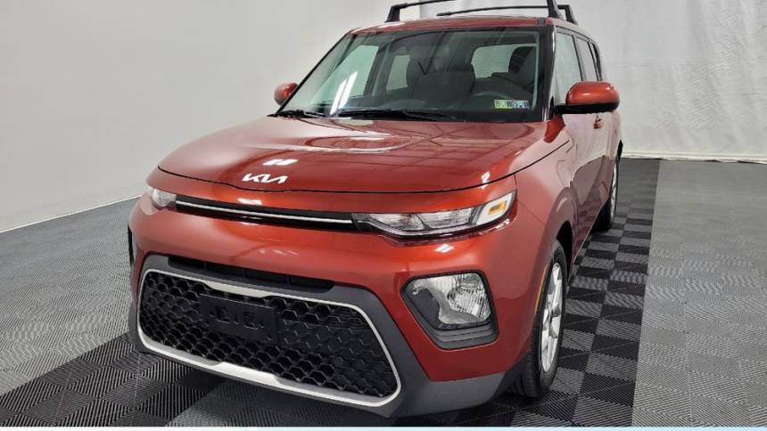 2022 Kia Soul LX — Hatchback — 70,242 mi — Allentown, PA