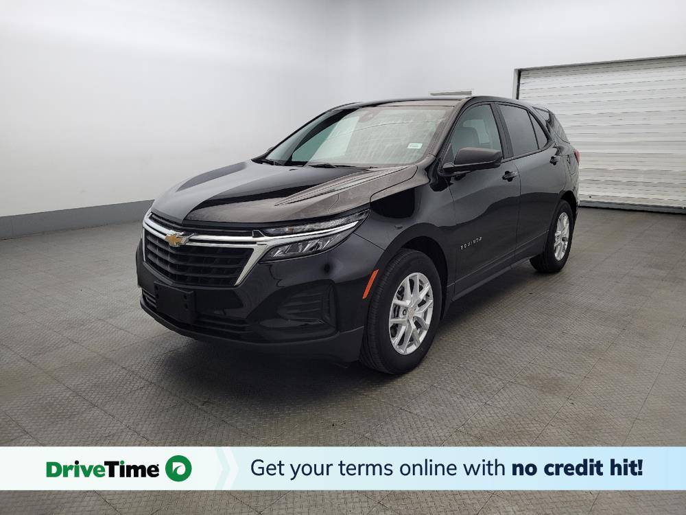 2023 Chevrolet Equinox LS — SUV — 27,952 mi — Allentown, PA