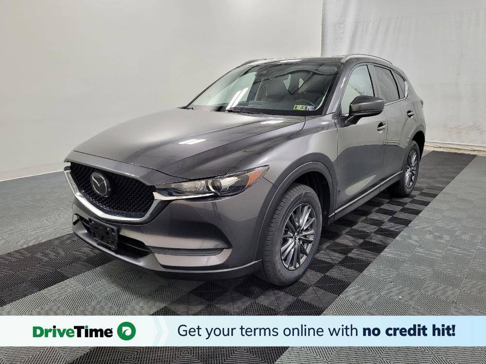 2020 Mazda CX-5 Touring — SUV — 48,337 mi — Allentown, PA