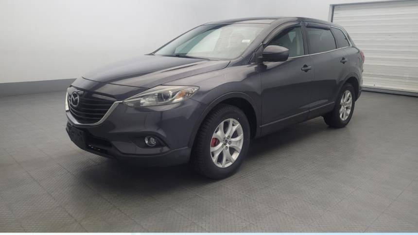 2013 Mazda CX-9 Touring — SUV — 112,044 mi — Allentown, PA