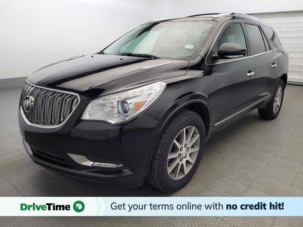 2016 Buick Enclave Leather — SUV — 126,609 mi — Allentown, PA