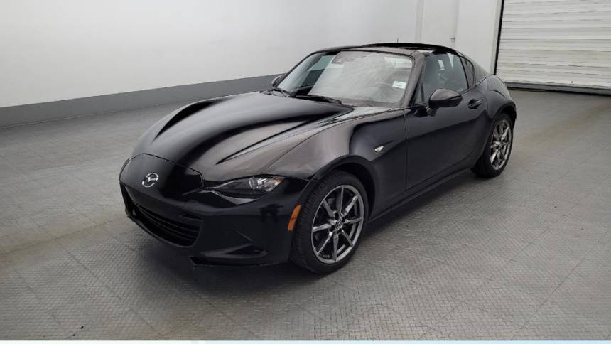 2020 Mazda MX-5 Miata Grand Touring — Convertible — 38,875 mi — Allentown, PA