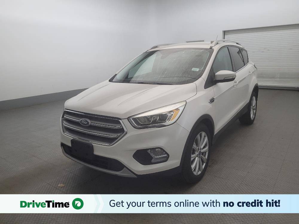 2017 Ford Escape Titanium — SUV — 90,299 mi — Allentown, PA