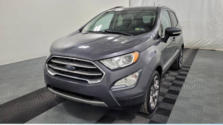 2020 Ford EcoSport Titanium — SUV — 39,965 mi — Allentown, PA